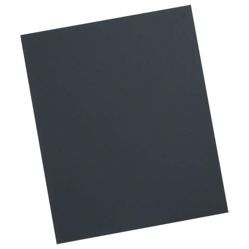 ABRASIVE PAPER WATER PROOF 9" x 11" 600 GRIT