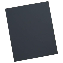 ABRASIVE PAPER WATER PROOF 9" x 11" 800 GRIT