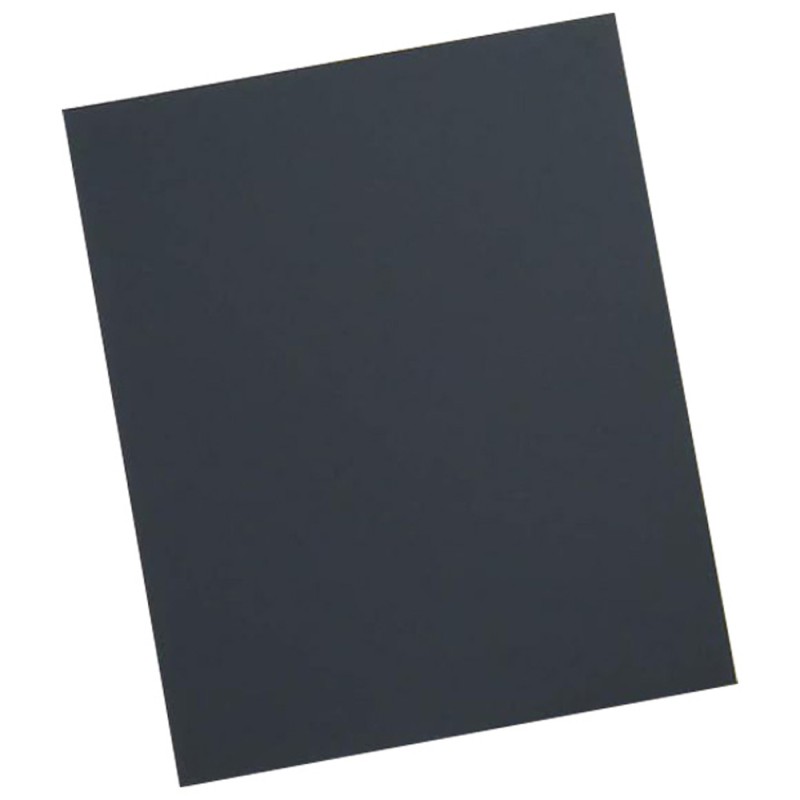 ABRASIVE PAPER WATER PROOF 9" x 11" 1500 GRIT