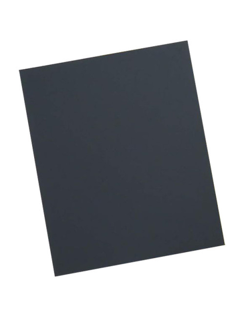 ABRASIVE PAPER WATER PROOF 9" x 11" 60 GRIT