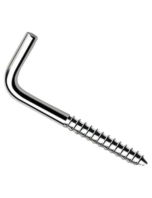 برغي حرف L 3/16"×3" CHN
