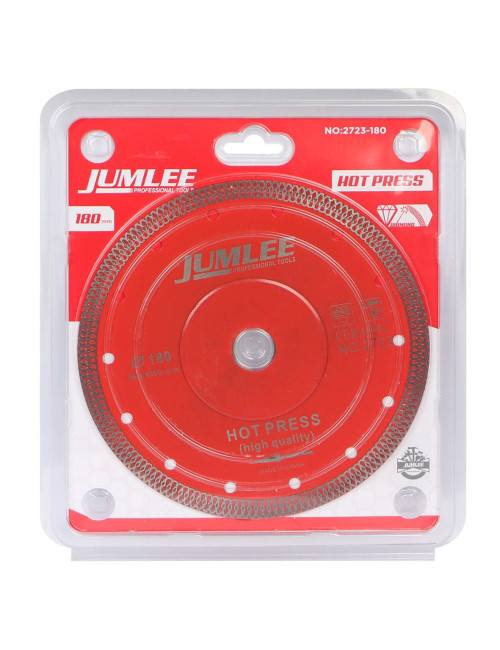 JUMLEE 2723-180 اسطوانة جرانيت مشرشر"7CHN