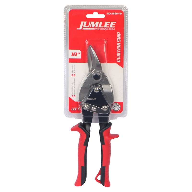 1869 JUMLEE AVIATION SNIP LEFT 10"