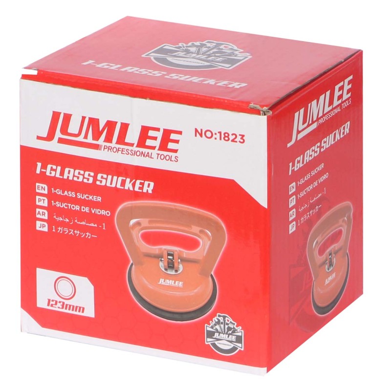 JUMLEE 1823 مسكة جام حديد 1 راس CHN