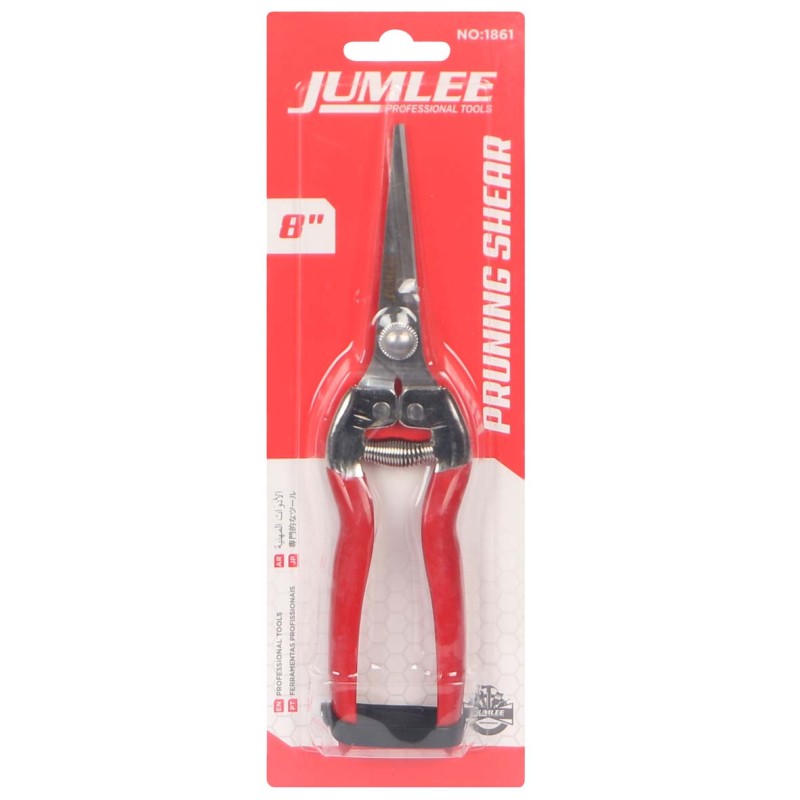 1861 JUMLEE PRUNING SHEAR 8"