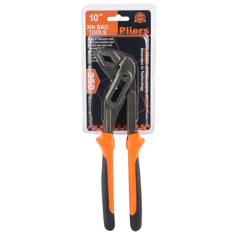 JUMLEE 1698 كلابتين راس بطة "10 A CHN