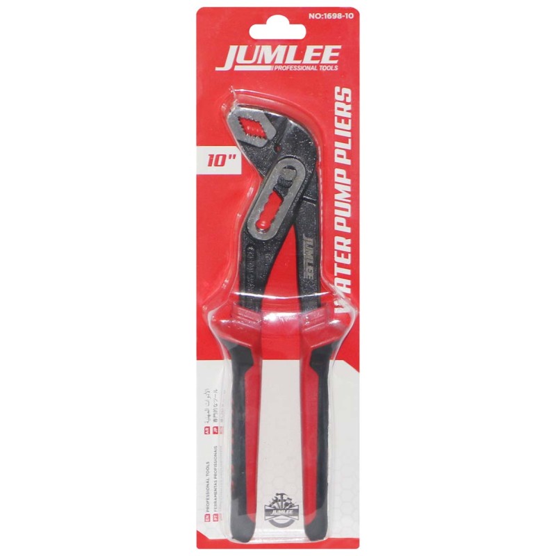 JUMLEE 1698 WATER PUMP PLIER 10"