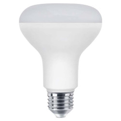 R-80 لمبة سبوت ليد 12 وات ابيض