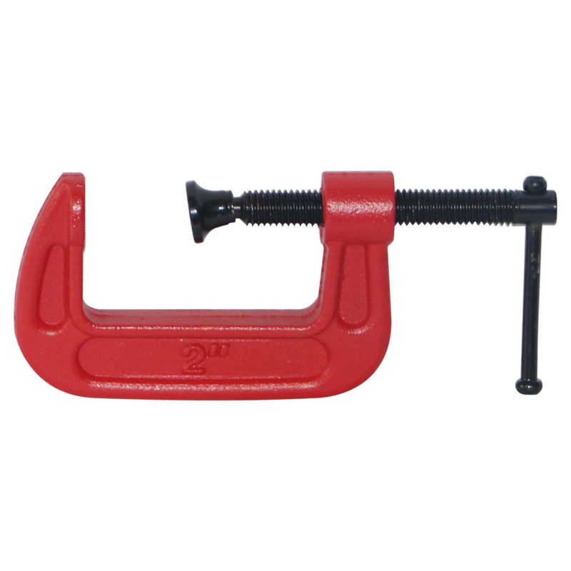 JUMLEE 1897 G CLAMP 2"