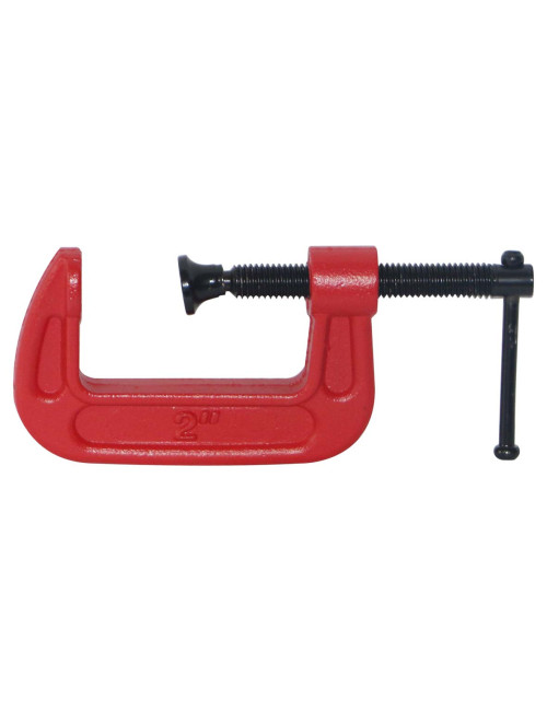 JUMLEE 1897 G CLAMP 2"