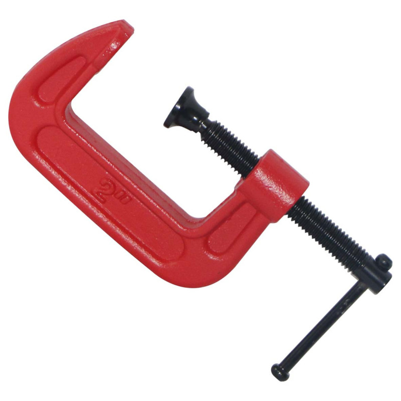 JUMLEE 1897 G CLAMP 2"