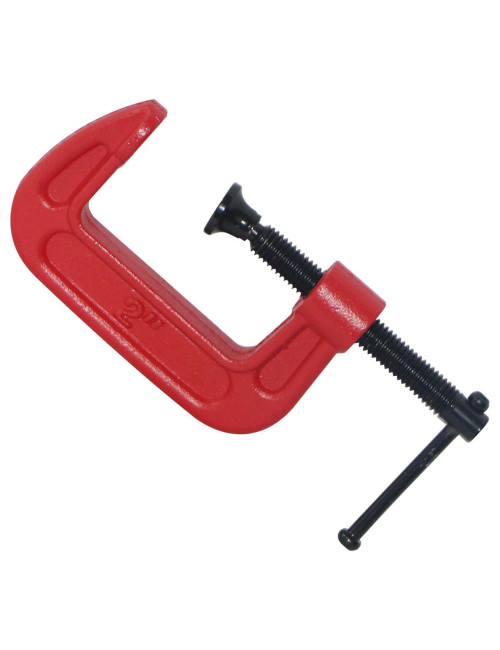 JUMLEE 1897 G CLAMP 2"