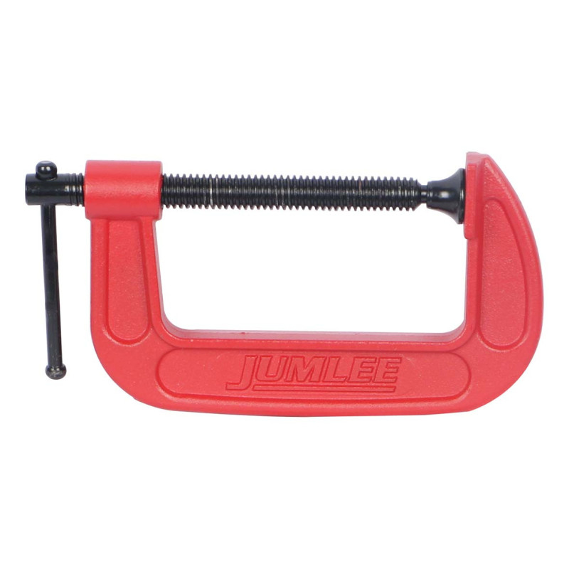 JUMLEE 1897 G CLAMP 4"