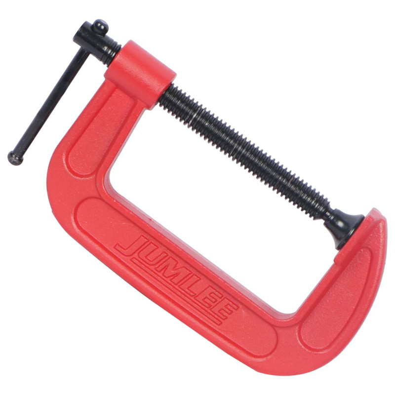 JUMLEE 1897 G CLAMP 4"