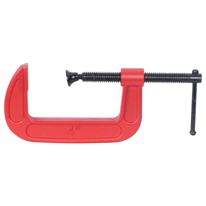 JUMLEE 1897 G CLAMP 4"