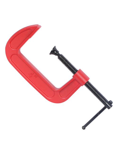JUMLEE 1897 G CLAMP 4"