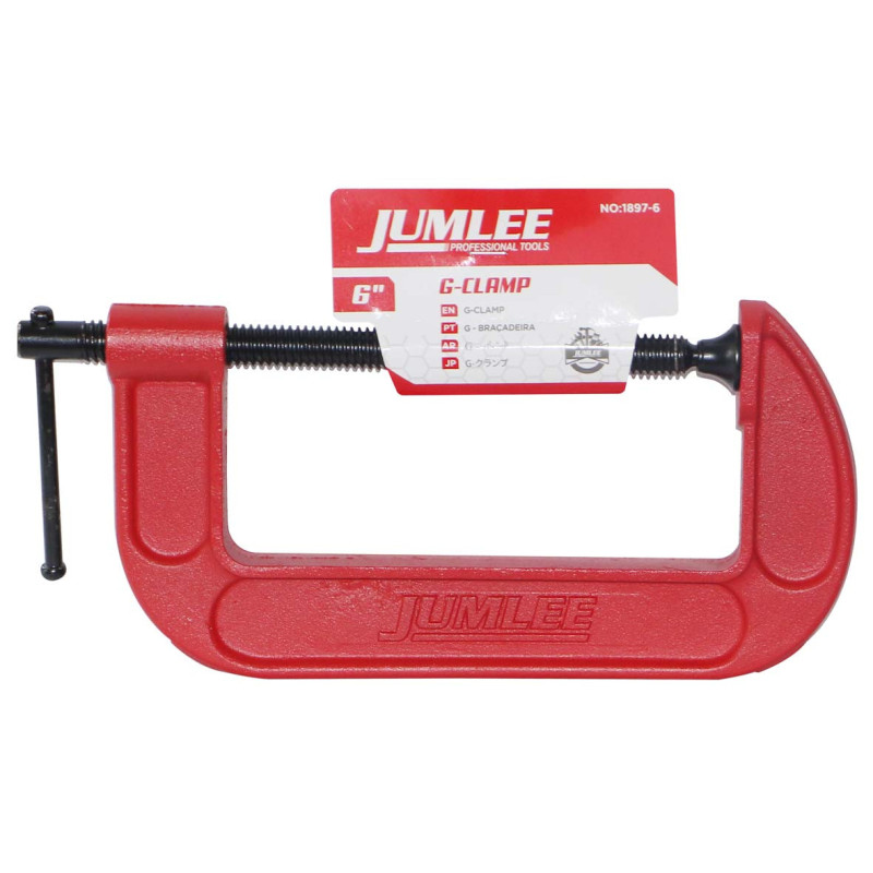 JUMLEE 1897 ملزمة جي كلامب"6CHN