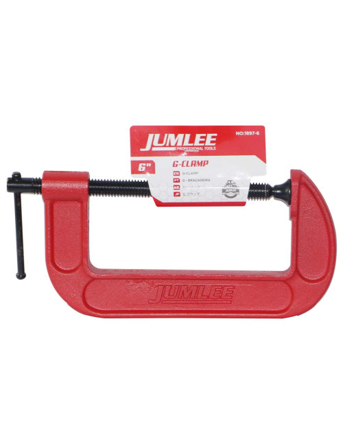 JUMLEE 1897 ملزمة جي كلامب"6CHN