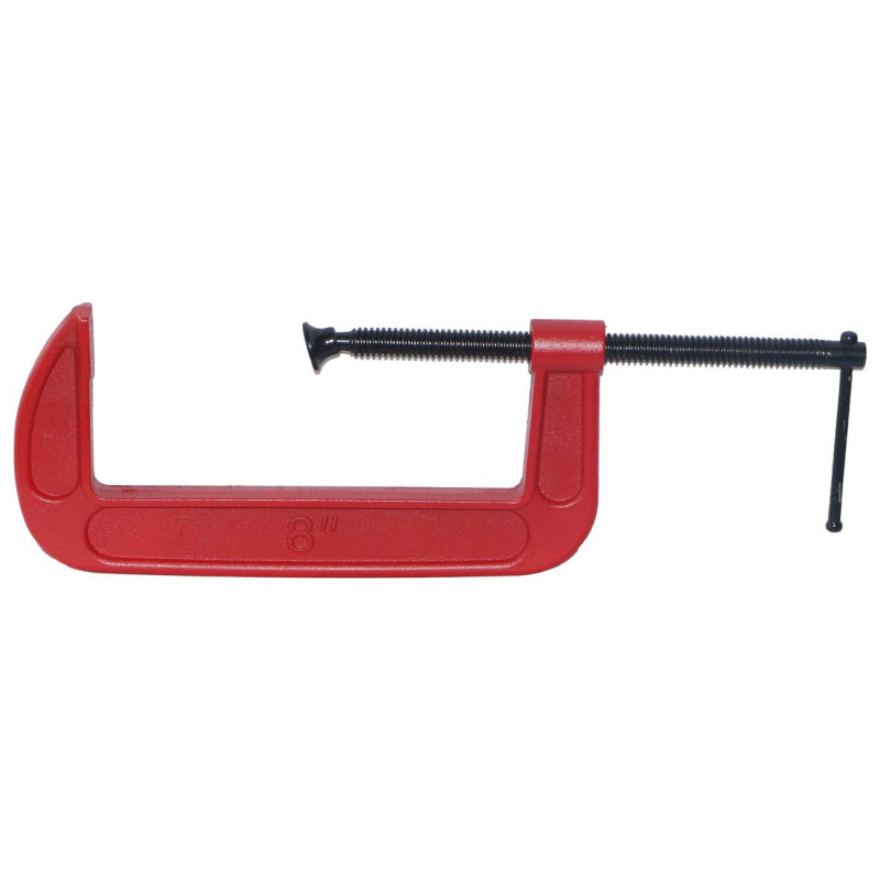 JUMLEE 1897 G CLAMP 8"