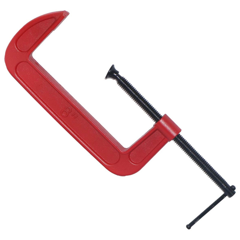 JUMLEE 1897 G CLAMP 8"