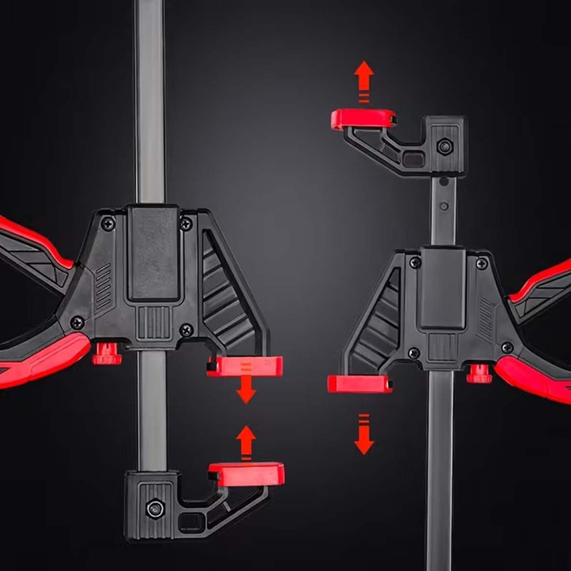 JUMLEE 1899 QUICK RATCHETR BAR CLAMP 150MM
