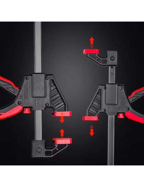 JUMLEE 1899 QUICK RATCHETR BAR CLAMP 150MM