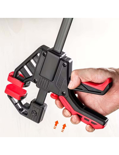 JUMLEE 1899 QUICK RATCHETR BAR CLAMP 150MM