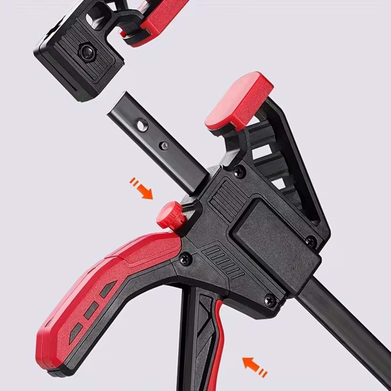 JUMLEE 1899 QUICK RATCHETR BAR CLAMP 150MM