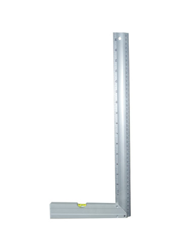 ALUMINIUM TRY SQUARE 45 CM