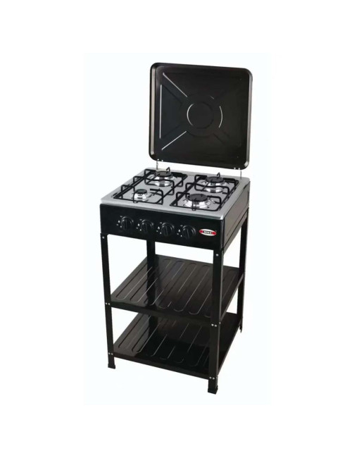 BOKO IE56158/GL-004 DELUXE GASSTOVE
