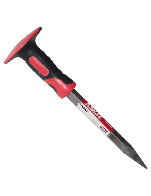 JUMLEE1697A STONE CHISEL POINT 12" x 18 MM H.D
