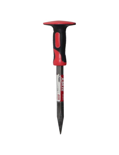 JUMLEE1697A STONE CHISEL POINT 12" x 18 MM H.D