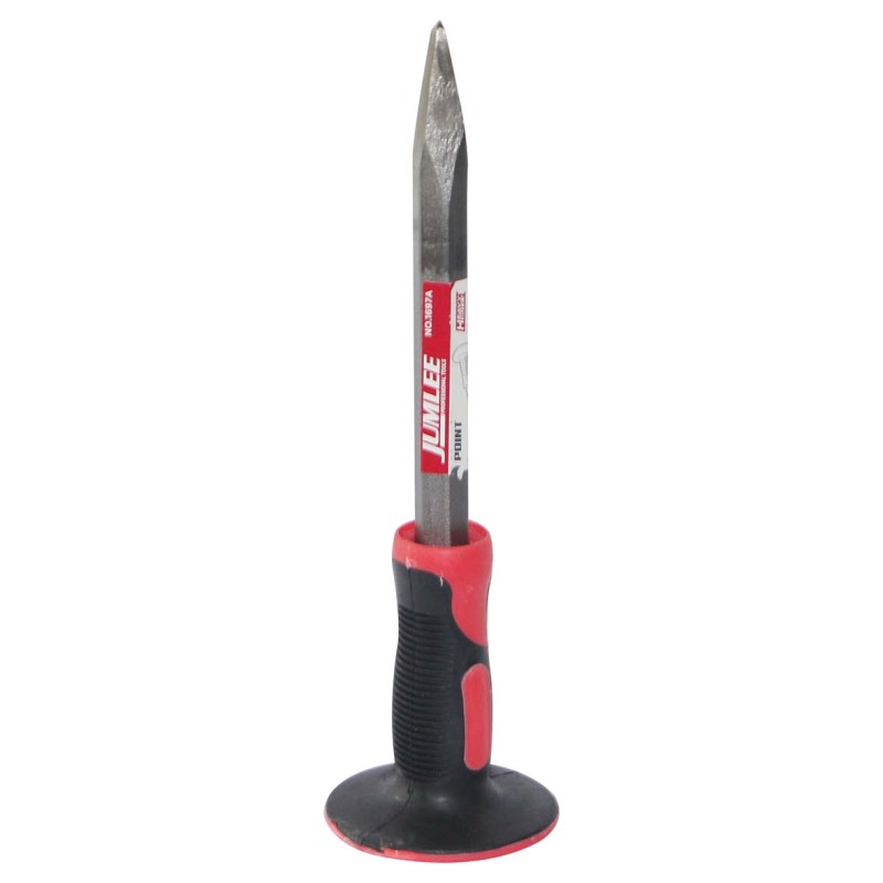 JUMLEE1697A STONE CHISEL POINT 12" x 18 MM H.D