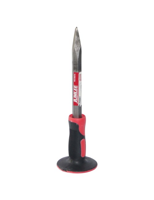 JUMLEE1697A STONE CHISEL POINT 12" x 18 MM H.D