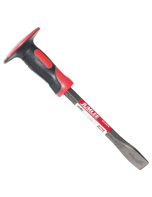 JUMLEE1697B STONE CHISEL FLAT 12" x 18 MM H.D