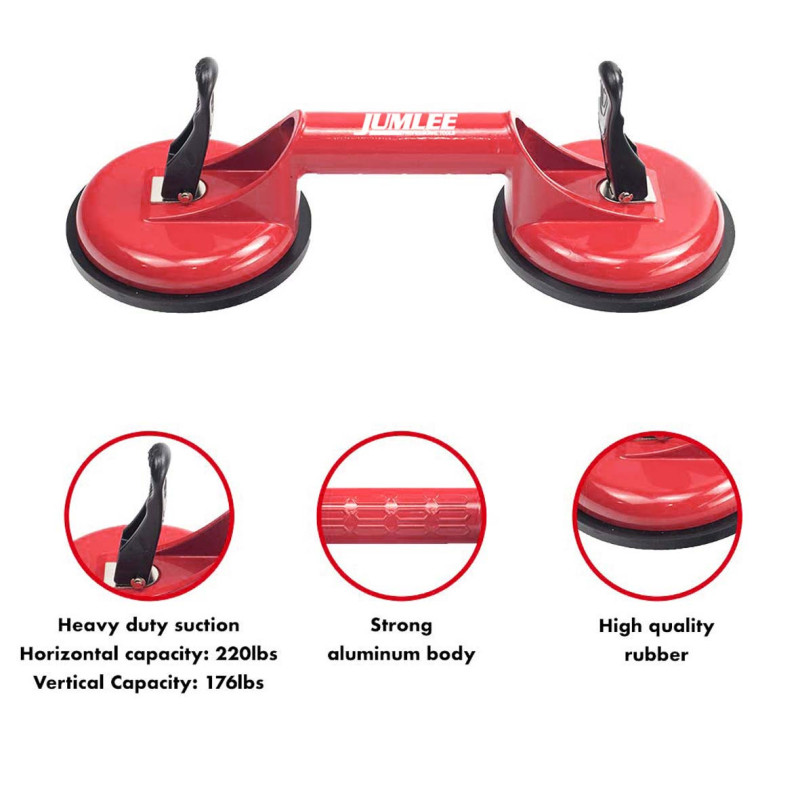 JUMLEE 1824 مسكة جام حديد 2 راس CHN