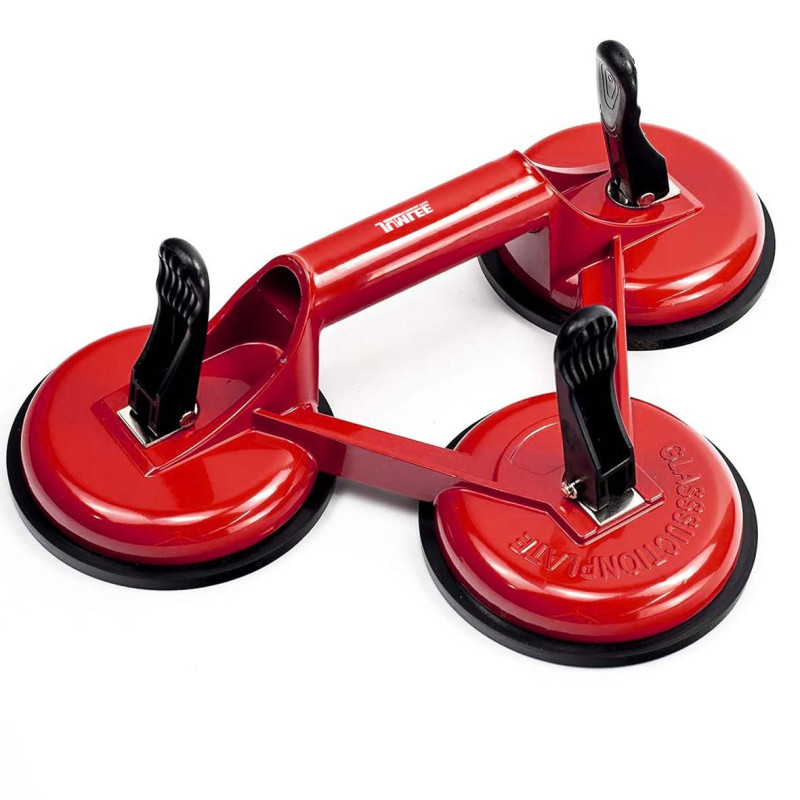 JUMLEE 1824 SUCTION CUP HEAD LIFTER 3 ARAMS