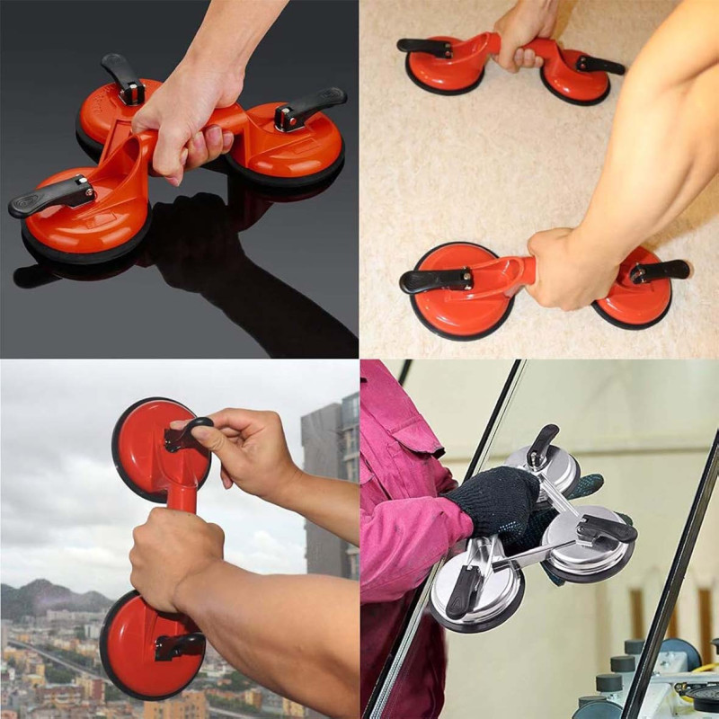 JUMLEE 1824 SUCTION CUP HEAD LIFTER 3 ARAMS