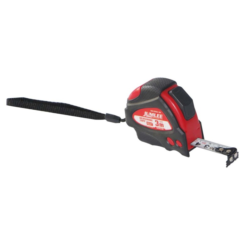 JUMLEE 1900 AUTO LOCK متر بلاستيك 3 متر CHN