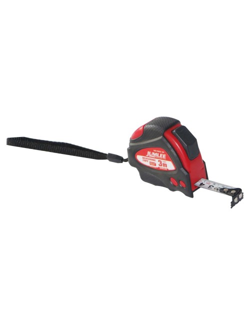JUMLEE 1900 AUTO LOCK متر بلاستيك 3 متر CHN