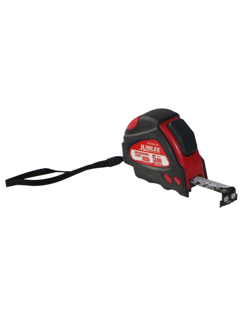 JUMLEE 1900 AUTO LOCK متر بلاستيك 5 متر CHN