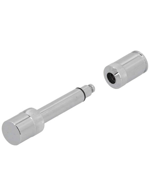 TOW TRUCK RECEIVER HITCH PIN LOCK WITH KEY