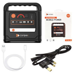 TW-BK-009 6000MAH MULTIFUNCTION MOBILE POWER