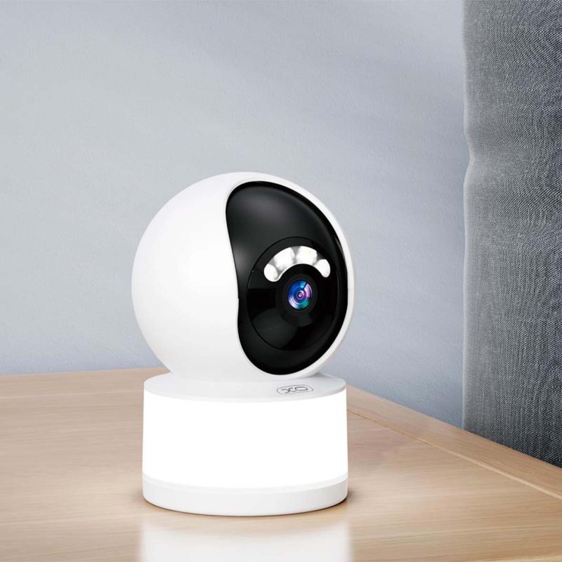 GD-CM103 SMART HOME CAMERA WITH MONITORING LIGHTING
