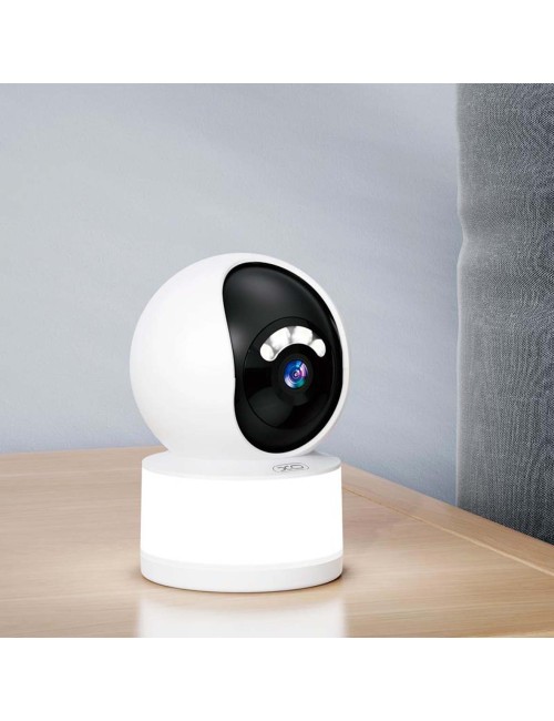 GD-CM103 SMART HOME CAMERA WITH MONITORING LIGHTING