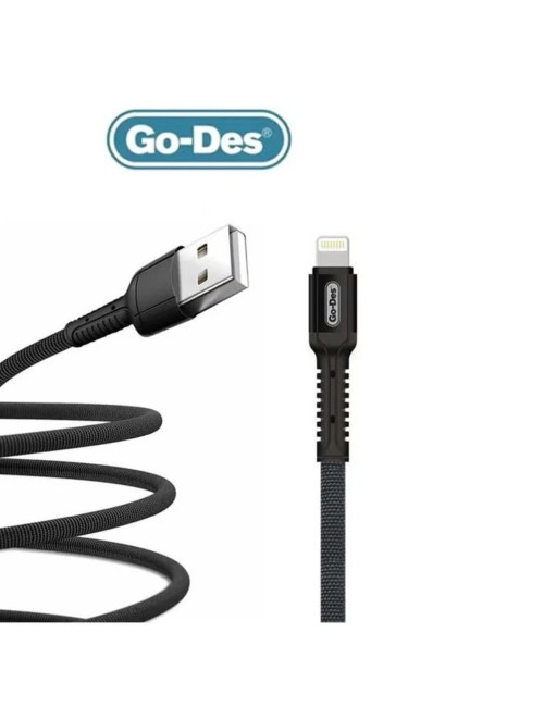 GO-DES GD-UC509TC USB TO TYPE -C SUPER FAST CABLE