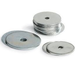 GALV. MILD STEEL WASHER 25 MM x 3.5 MM x 1 MM x 7 KG
