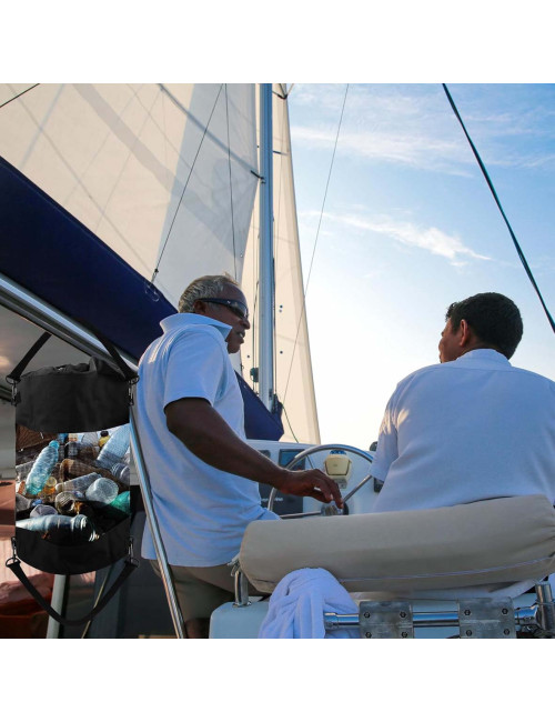 CM-218 BOAT GARBAGE BAG MESH