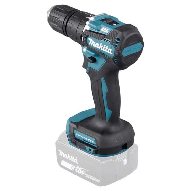 DHP487RFJ دريل ماكيتا باتري 18 وات