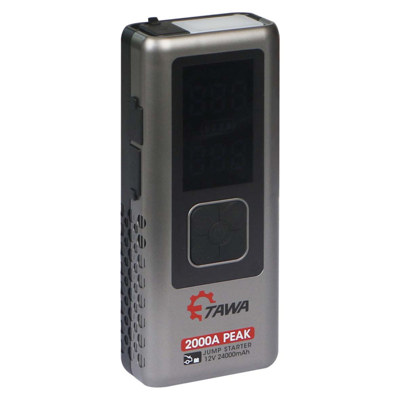 K72 24000mAH اشتراك سيارة مع شاحن